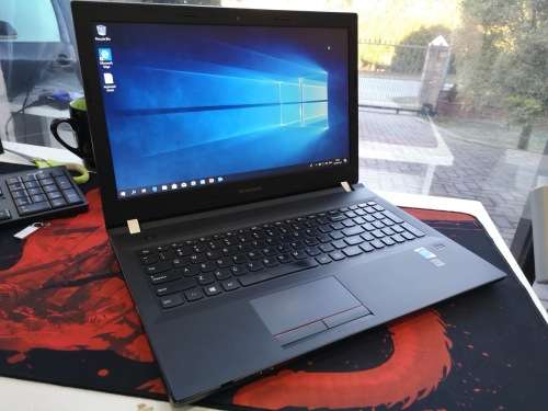 EXCELLENT*LENOVO E50-70 i3-5005u*4GB RAM*500GB SSHD*HD*DVD*1 INCH DESIGN*